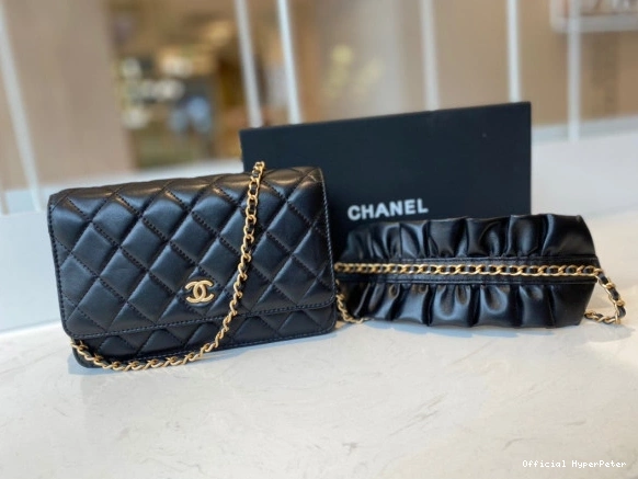 Hyper Peter WALLET CHANEL CHAIN 0726